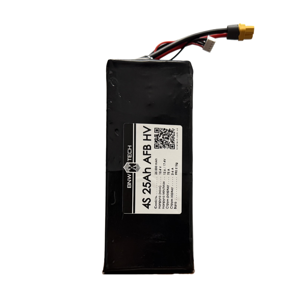 4S AFB HV 25Ah 4S-AFPHV25-001 фото