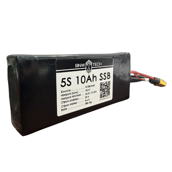 5S 10Ah SSB 5S-SSB11-001 фото