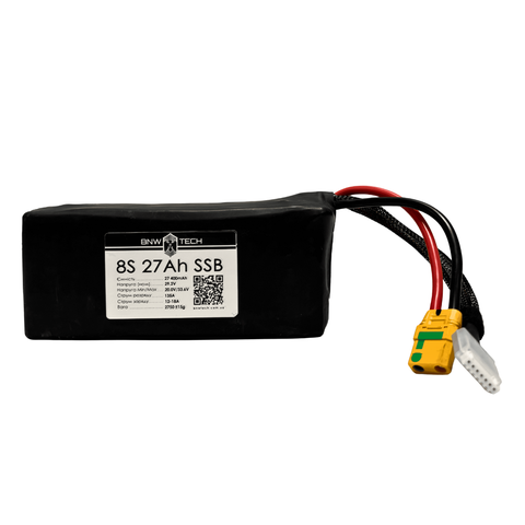 8S 27Ah SSB 8s ssb 27 фото