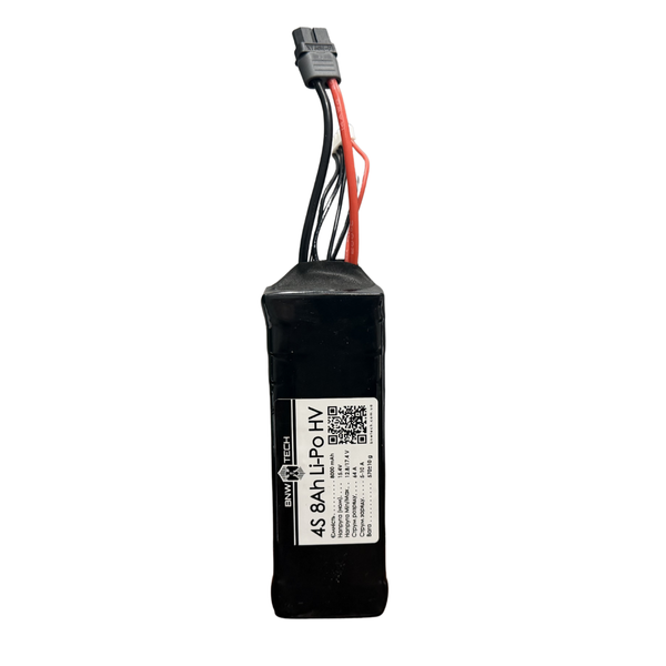 4S Li-Po HV 8Ah 4S-LIPOHV8-001 фото