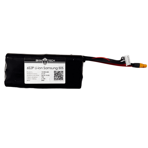 6S2P Li-ion Samsung 50S 10000 mAh 6s2p-SAM50S-001 фото