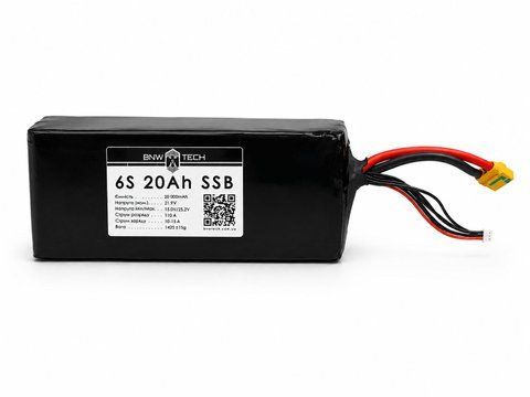 6S 20Ah SSB 6S-SSB20-001 фото