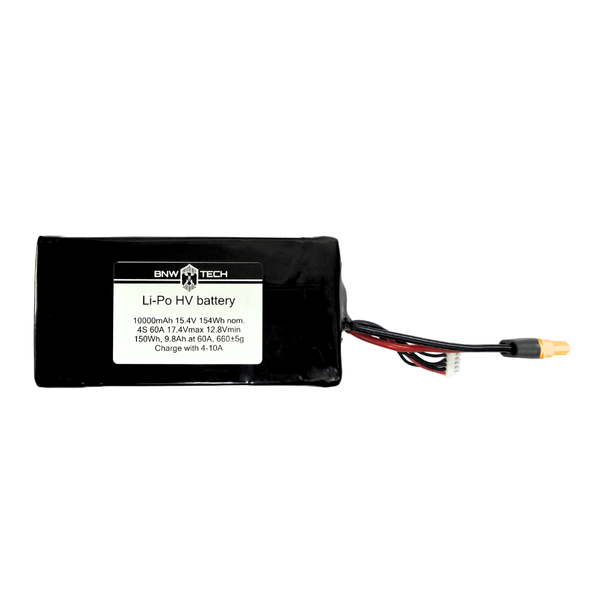 4S Li-Po HV 10000mah 4S-LIPOHV10-001 фото