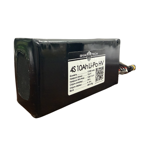 4S Li-Po HV 10000mah 4S-LIPOHV10-001 фото