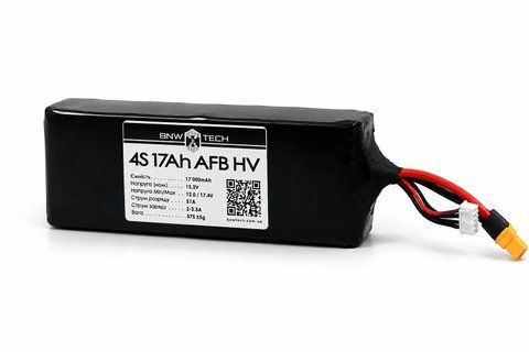 4S AFB HV 17Ah 4S-AFPHV22-001 фото