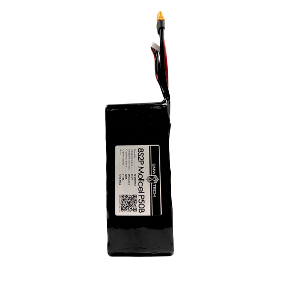 8S2P Li-ion Molicel P50B 10000 mAh 8s2p-MOLP50B-001 фото