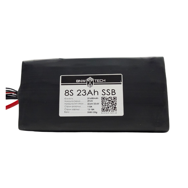 8S 23Ah SSB 8s ssb 23 фото