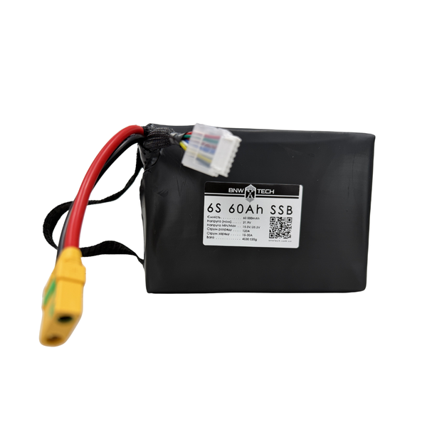 6S 60Ah SSB 6s-SSB60-001 фото