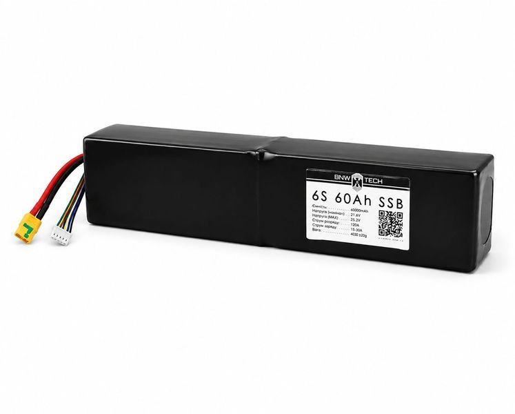 6S 60Ah SSB 6s-SSB60-001 фото