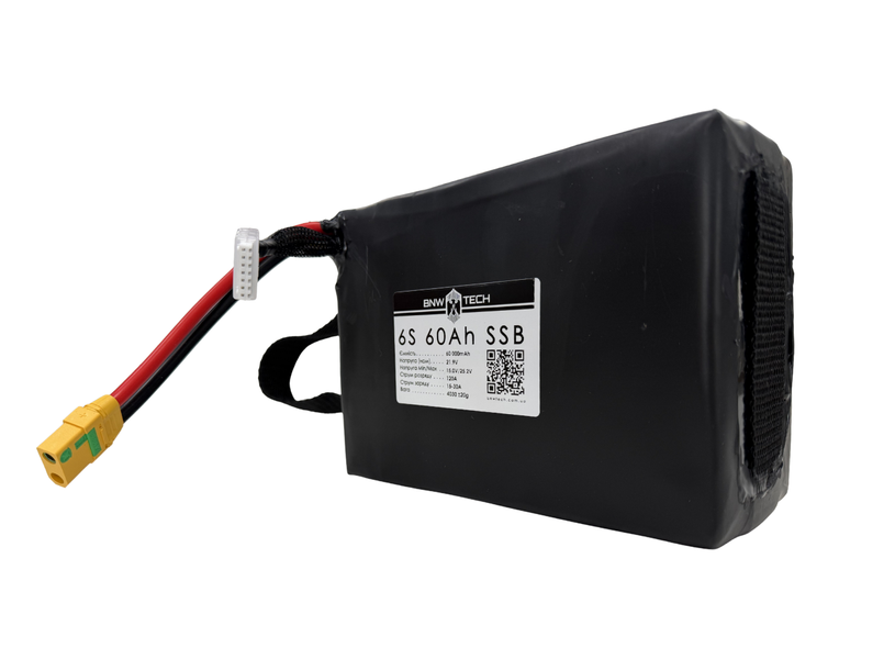6S 60Ah SSB 6s-SSB60-001 фото