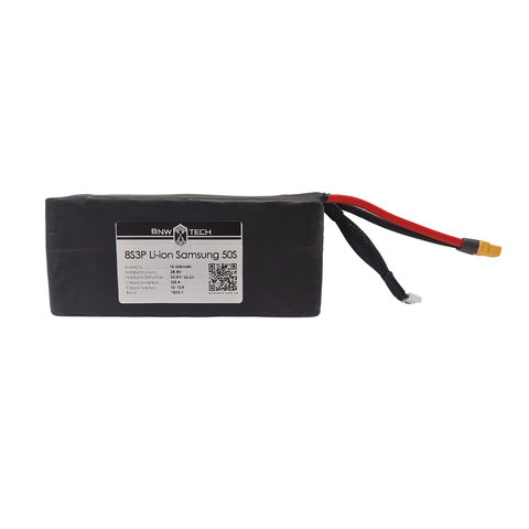 8S3P Li-ion Samsung 50S 15000 mAh 8s3p-SAM50S-001 фото